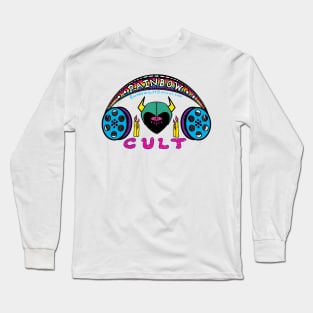 Rainbow Cult Film Series Long Sleeve T-Shirt